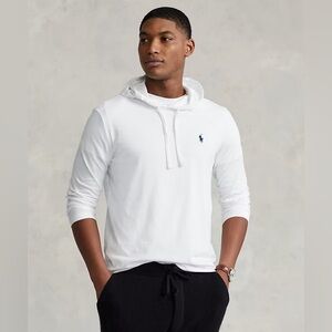 Ralph Lauren Jersey Hooded T-Shirt‎ Size 2XB NWT
